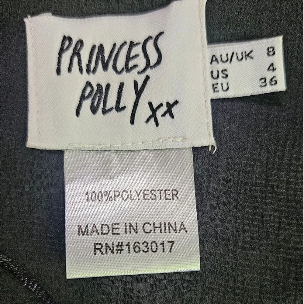 ✨ Princess Polly Exclusive Crop Top ✨ - Picture 9 of 14